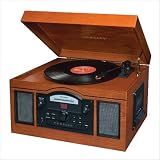 Crosley Archiver USB Turntable, PAPRIKA