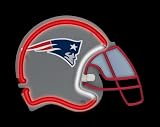 New England Patriots Neon Helmet