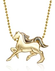 Alex Woo "Little Signs Animals" Horse Pendant Necklace