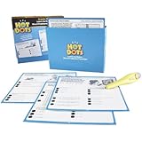 Hot Dots Learn-to-Solve Word Problems Card Set, Grades 4-6