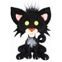 Bad Kitty Doll 8" by Merry Makers