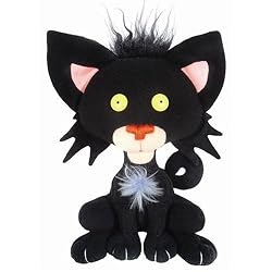 Bad Kitty Doll 8" by Merry Makers
