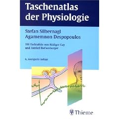Taschenatlas der Physiologie