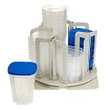 Smart Spin Storage System