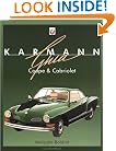 Karmann Ghia Coupe and Cabriolet (Car & Motorcycle Marque/Model)