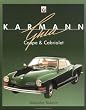 Karmann-Ghia Coupes & Convertibles (Car & Motorcycle Marque/Model)