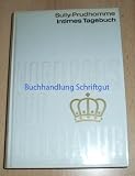Intimes Tagebuch - Nobelpreis f�r Literatur 1901