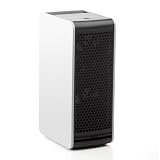 Crane EE-8072 Germ Defense Electrostatic Air Purifier, White