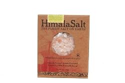Himala Salt Primordial Himalayan Sea Salt, Salt Grinder Refill, 7-Ounce  (Pack of 3)
