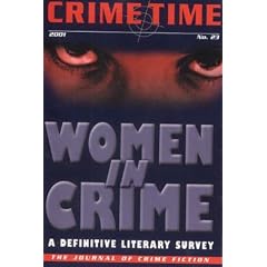 Crime Time 23: Women in Crime - A Definitive Literary Survey: Women in Crime - A Definitive Literary Survey No. 23