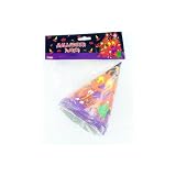 8 Pack Halloween Party Hats