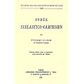 Index scolastico-cart�sien