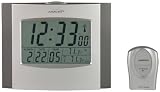 Acu-Rite Wireless Clock and Thermometer with Remote Sensor thumbnail