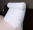Relax in Bed Pillow - Plain White Cover