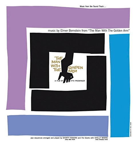 Album Art for Man with the Golden Arm...  [Limited] by Elmer Bernstein