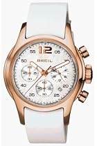 Breil Mother Of Pearl Series Globe Womens Watch