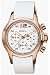 Breil Mother Of Pearl Series Globe Womens Watch