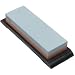 Global G-1800L Two-Sided Water Sharpening Stone, Rough/Medium