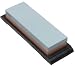 Global Two-Sided Water Sharpening Stone, Rough/Medium