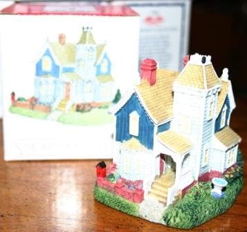 Liberty Falls The Ornithologist's House AH180 from The Ameriana Collection