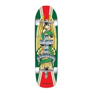 Dogtown DT Jesse Martinez Complete Skateboard