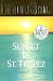 Book Sunset in St. Tropez (Random House Large Print (Cloth/Paper))