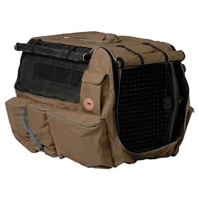 Final Approach Dog Kennel Insulated Large Cover