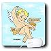 Angels - Angel Peace Blond - Mouse Pads