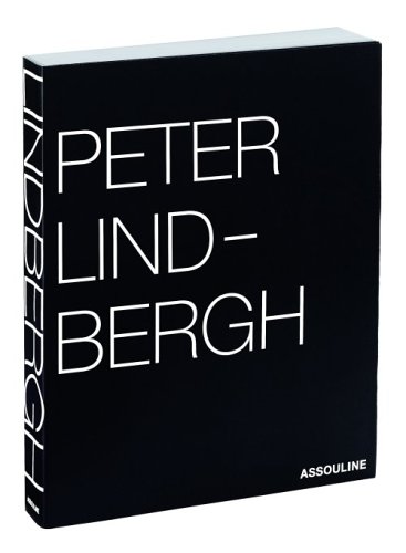 book:Peter Lindbergh: Selected Work 1996-1998 for my friend Franca Sozzani