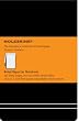Moleskine Ruled Reporter Notebook