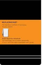Moleskine Ruled Reporter Notebook