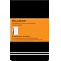 Moleskine Ruled Reporter Notebook