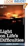 Light on Life's Difficulties