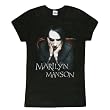 Marilyn Manson - Rest Ladies T-Shirt