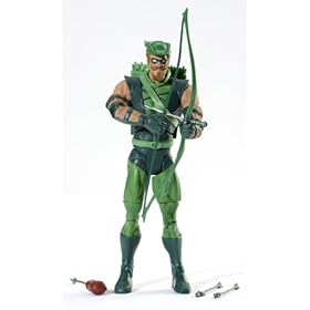  DC Universe Classic Green Arrow Figure