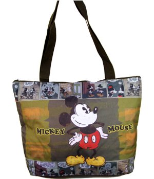Disney Mickey Mouse Large Tote Bag 22602