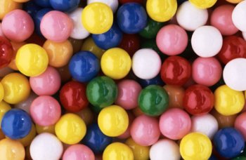 Gumballs Junior Giants 2 lbs.