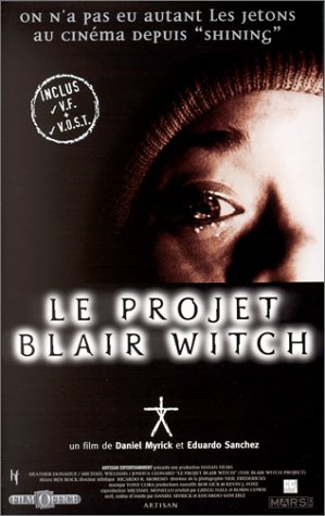 Childrens Toyshop  Vidéo : Le Projet Blair Witch - VF & VOST