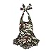Lisianthus Baby Girls' Ruffles Romper Dress Summer Clothing Camouflage Size 24M