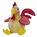 Ty Beanie Babies - Strut the Rooster