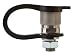 Flagstaff FSQDB-DUD Female Quick Disconnect Base Mount with Debris Cap