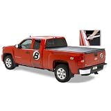 Bestop 15030-01 ZipRail Black Truck Tonneau Cover by Bestop