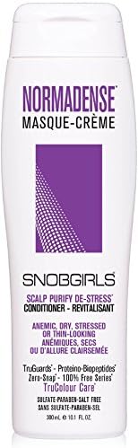 Snobgirls Normadense Masque-Creme (Scalp Purify De-Stress) 10.1 oz