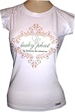 Baby Phat - Baby Phat Juniors Tee White (FREE Priority Mail Shipping)