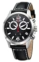 Golana Aero Pro Swiss made Aviators Chronograph Watch  Herrenuhr AE200.1