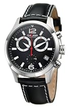 Golana Aero Pro Swiss made Aviators Chronograph Watch  Herrenuhr  AE200.1