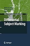 Differential subject marking