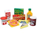 Melissa & Doug Fridge Food Set