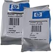 Genuine HP 74XL / 75XL Black & Tri Color Ink Cartridge Combo Pack