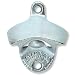 Chrome Plated Wall Mount Bottle Opener (SXP-CHG)